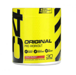 Pre-workout cu energie, focus si performanta crescuta - Cellucor C4 Original 195g (30 serviri) - Img 2