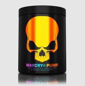 Pre - workout WARCRY PUMP 400 grame