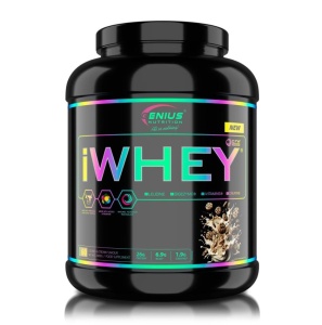Proteina concentrat IWHEY 2 KG - Img 3