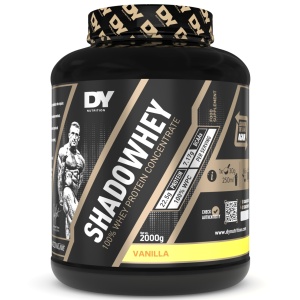 Proteină Concentrată din Zer - DY Shadowhey 2kg, arome noi,irezistibile - Img 3