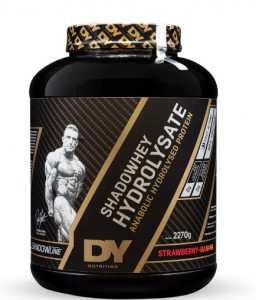Proteină Hidrolizată - DY Shadowhey Hydrolysate 2.27kg, 90 de porții