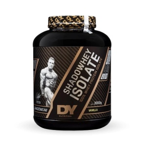 Proteină Izolată - DY Shadowhey, 2kg, 66 de serviri