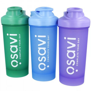 Shaker practic si frumos colorat - Osavi shaker 700 ml