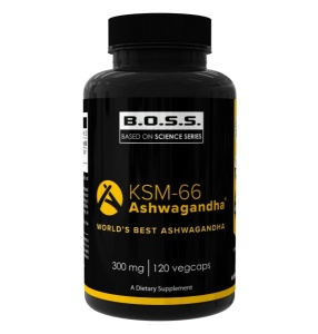 VITABOLIC ASHWAGANDHA KSM-66 120 CAPSULE