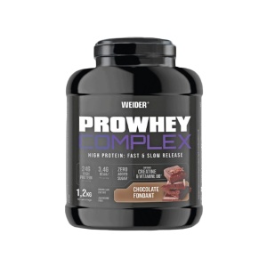 Weider Pro Whey Complex Proteină Din Zer cu Creatină 1.2kg