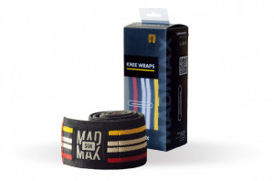 Bandaje pentru Genunchi MADMAX MFA-292