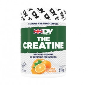 Creatina Monohidrata pentru forta si performanta - Dorian Yates Creatine Ultimate Formula 316g - Img 2