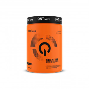 Creatina monohidrata pura pentru masa musculara si performanta sportiva - QNT Creatine 300 g - Img 3