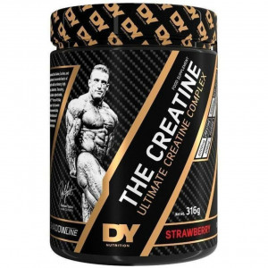 DORIAN YATES CREATINE 316G - Img 2