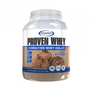 GASPARI Proven Whey EU 1814g