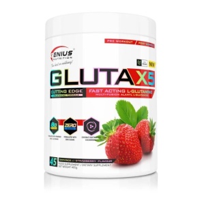 Glutamina X5 405 grame