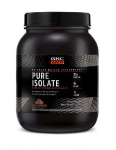 GNC AMP PURE ISOLATE PROTEIN 966G