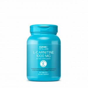 GNC TOTAL LEAN L-CARNITINE 1000 MG 60 Tablete