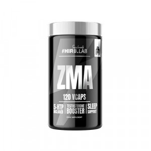 HIRO LAB ZMA 120 capsule vegetale - Img 2