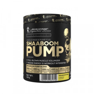 KEVIN LEVRONE LEVRO SHAABOOM PUMP 385G