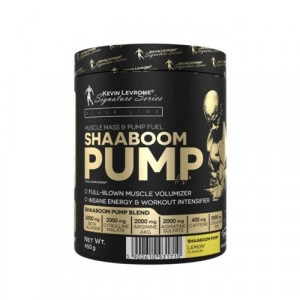 KEVIN LEVRONE LEVRO SHAABOOM PUMP 385G