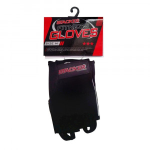 Manusi Fitness Negre STACKER2