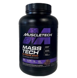 MUSCLETECH MASSTECH EXTREME 2000 - Img 1