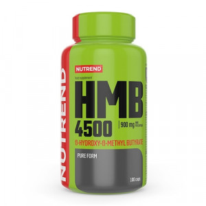 NUTREND HMB 4500 100 CAPS