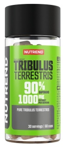 NUTREND TRIBULUS TERRESTRIS 90% SAPONINE 60 CAPSULE