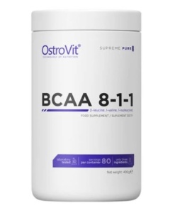 OSTROVIT BCAA 8:1:1 400G