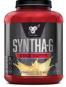 Proteina premium pentru masa musculara si recuperare - BSN Syntha-6 Edge 1.78 kg