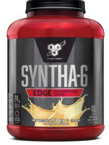 Proteina premium pentru masa musculara si recuperare - BSN Syntha-6 Edge 1.78 kg