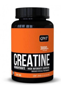 QNT CREATINE 200 TABLETE - Img 2