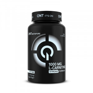 QNT MAXI L-CARNITINE 90 TABLETE