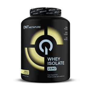 QNT METAPURE ZERO CARB 2KG - Img 1