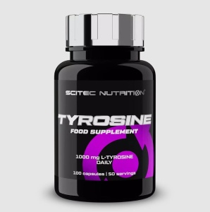SCITEC TYROSINE 100 CAPSULE