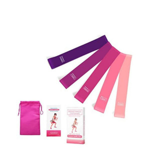 Set 5 Mini Benzi Elastice MP SPORT