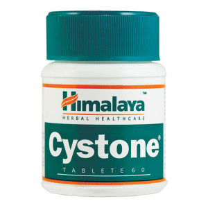 Suport natural pentru sanatatea rinichilor si tractului urinar - Himalaya Cystone 60 tablete ( varianta indiana )