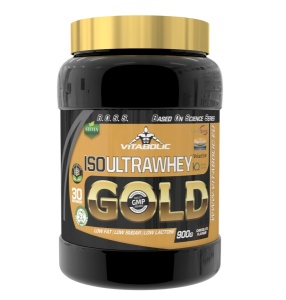 VITABOLIC ISO ULTRA WHEY GOLD 900G
