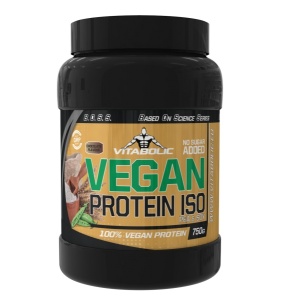 VITABOLIC VEGAN ISO 750G