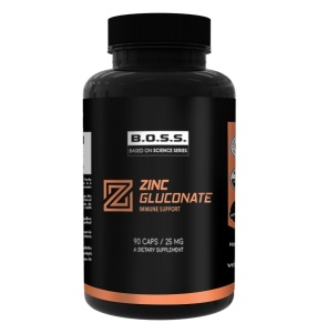 VITABOLIC ZINC GLUCONATE 90 capsule
