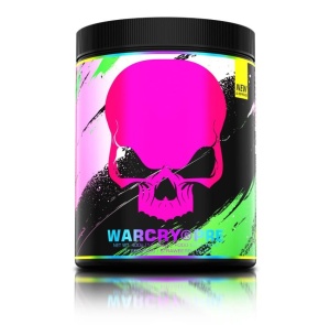 WARCRY Pre, pre-workout 400G