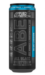 APPLIED NUTRITION ABE ALL BLACK EVERYTHING 330ML