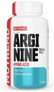Arginina NUTREND 120 capsule