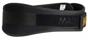 Centura Sala Neagra Body Conform MADMAX MFB-313