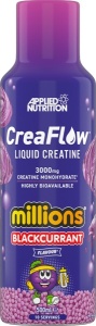 Creatina lichida cu absorbtie rapida pentru forta si energie - Applied Nutrition CreaFlow Liquid Creatine 500ml