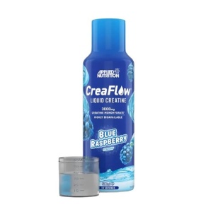 Creatina lichida cu absorbtie rapida pentru forta si energie - Applied Nutrition CreaFlow Liquid Creatine 500ml - Img 2