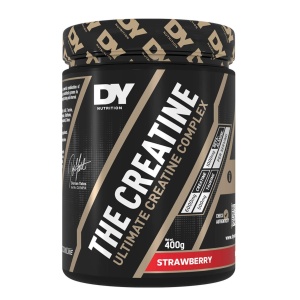 Creatina Monohidrata pentru forta si performanta - DORIAN YATES CREATINE 400 grame
