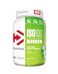 DYMATIZE ISO 100 CLEAR 900G - Img 2