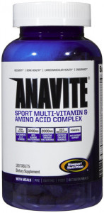GASPARI ANAVITE 180 TABLETE