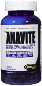 GASPARI ANAVITE 180 TABLETE