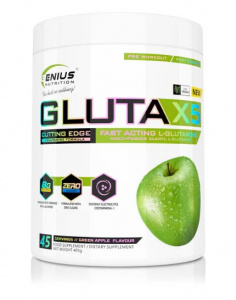 Glutamina X5 405 grame - Img 2