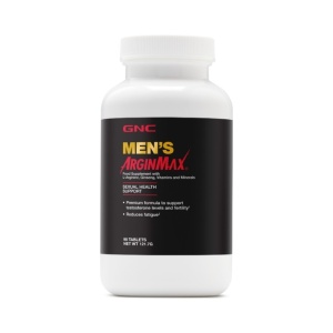 GNC ARGINMAX SEXUAL HEALTH FOR MEN 90 tablete