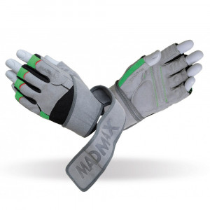 Manusi pentru Sala Grey/Green MADMAX Wild MFG-860