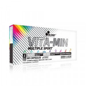 OLIMP Vita-min Multiple Sport Mega Caps 60 capsule